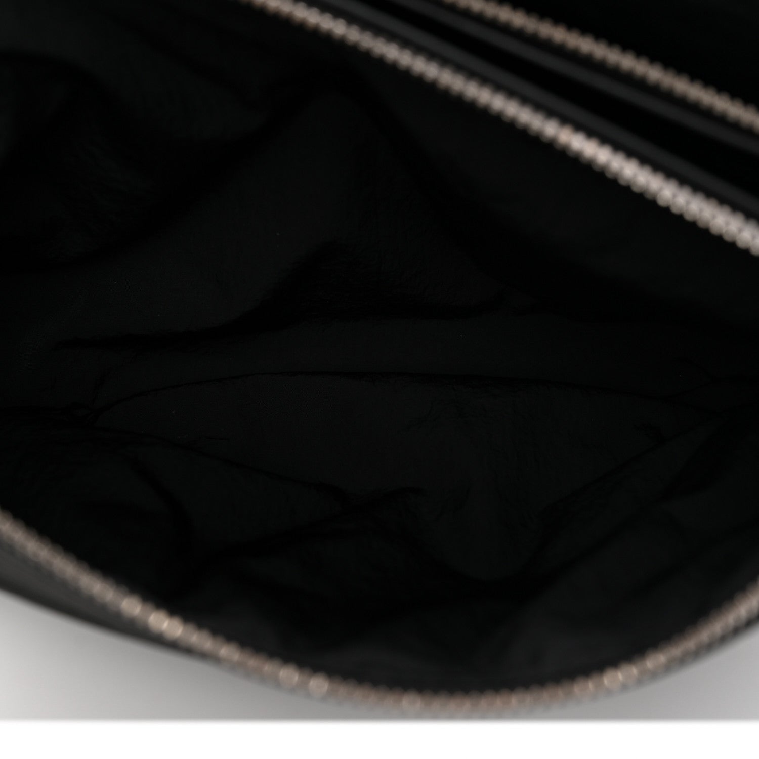 Bottega Veneta Grained Calfskin Duo Bag Black 7 of 10