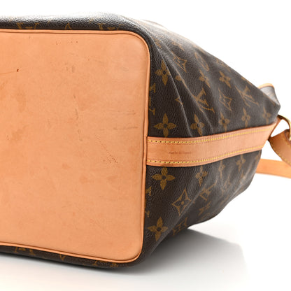 Louis Vuitton Monogram Petit Noe 10 of 12