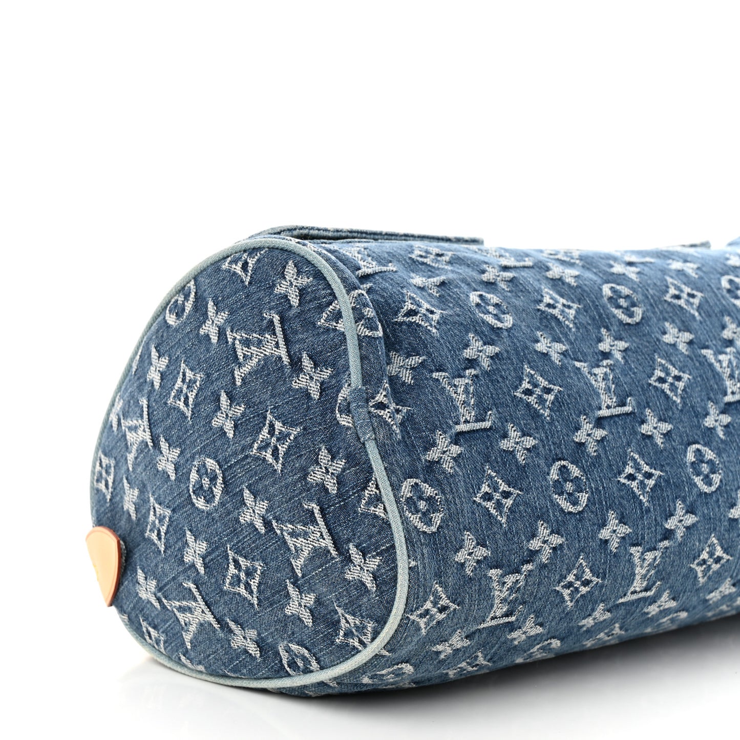 Monogram Denim Neo Speedy Blue