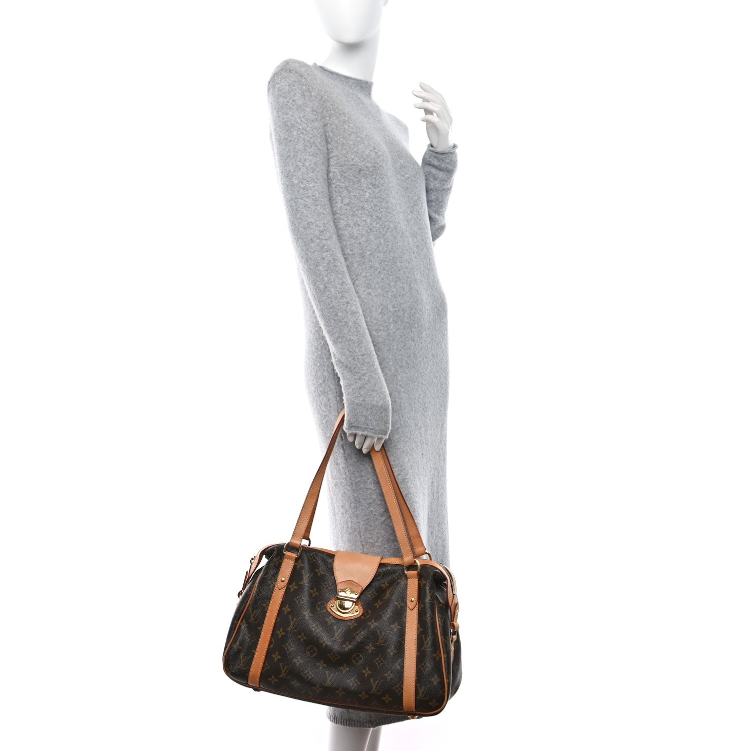 Louis Vuitton Monogram Stresa PM 2 of 8