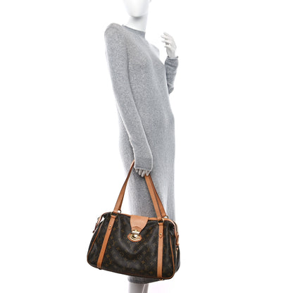 Louis Vuitton Monogram Stresa PM 2 of 8