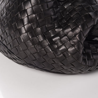 Bottega Veneta Nappa Intrecciato Tote Nero Black 13 of 13