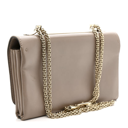 Valentino Garavani Nappa Va Va Voom Shoulder Bag Poudre 3 of 14