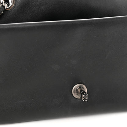 Chanel Lambskin Chic Knot Flap Black 11 of 13