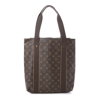Louis Vuitton Monogram Cabas Beaubourg 1 of 10