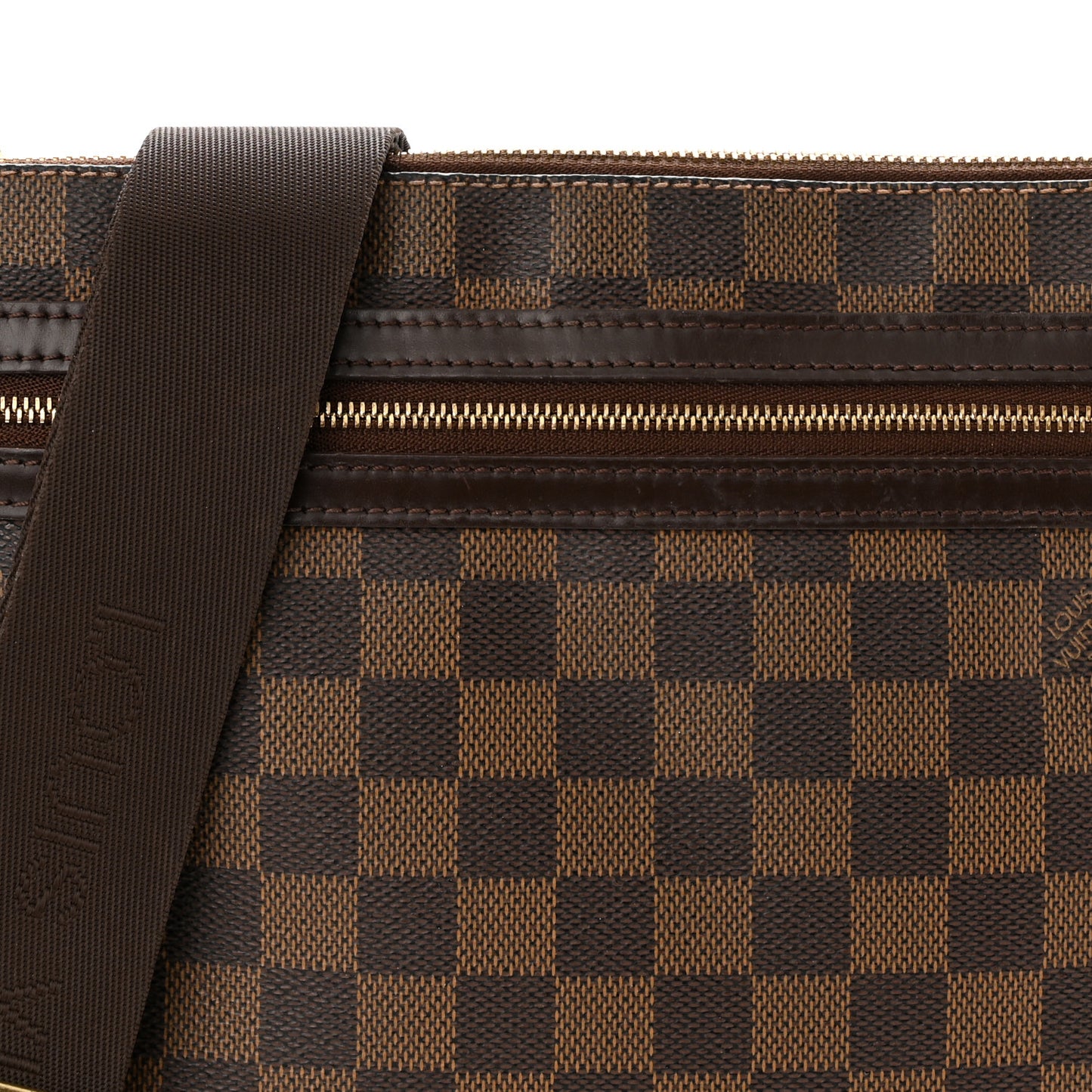 Damier Ebene Bosphore Pochette