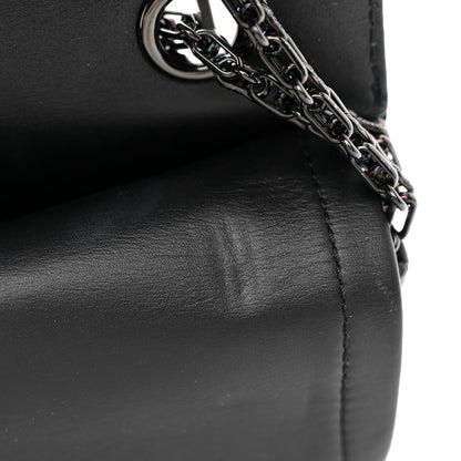 Chanel Patent Calfskin Quilted 2.55 Reissue 225 Flap So Black 12 of 12