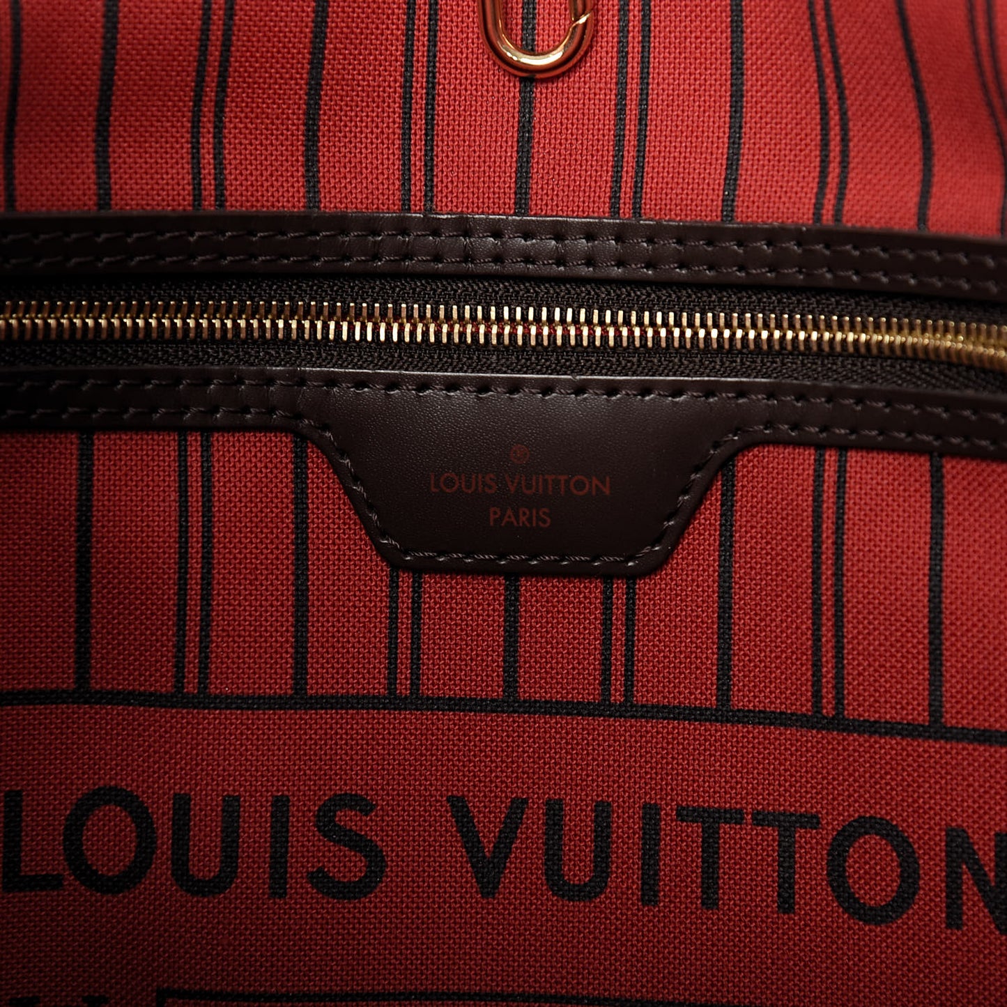 Damier Ebene Neo Neverfull MM