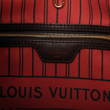 Louis Vuitton Damier Ebene Neo Neverfull MM 6 of 12