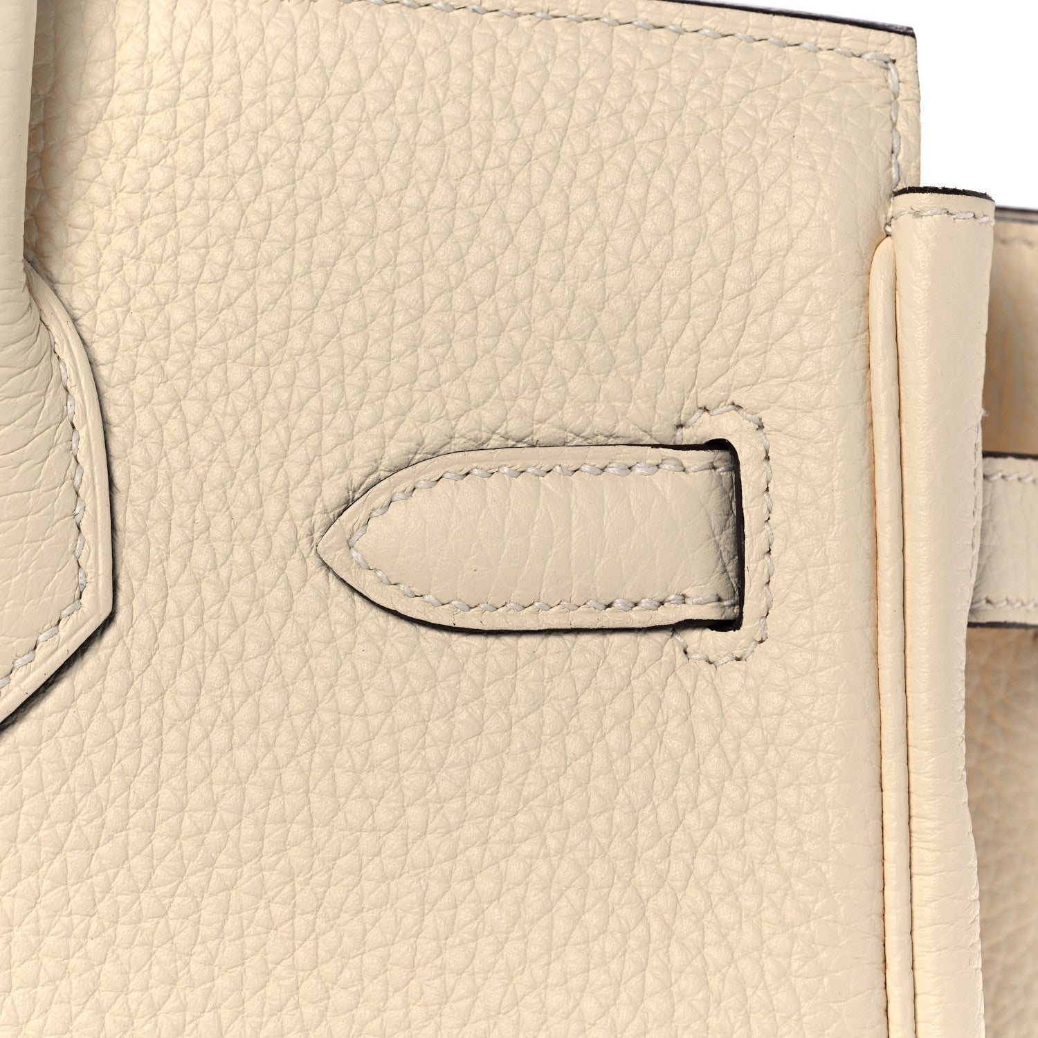 Hermes Taurillon Clemence Birkin 30 Nata 11 of 35