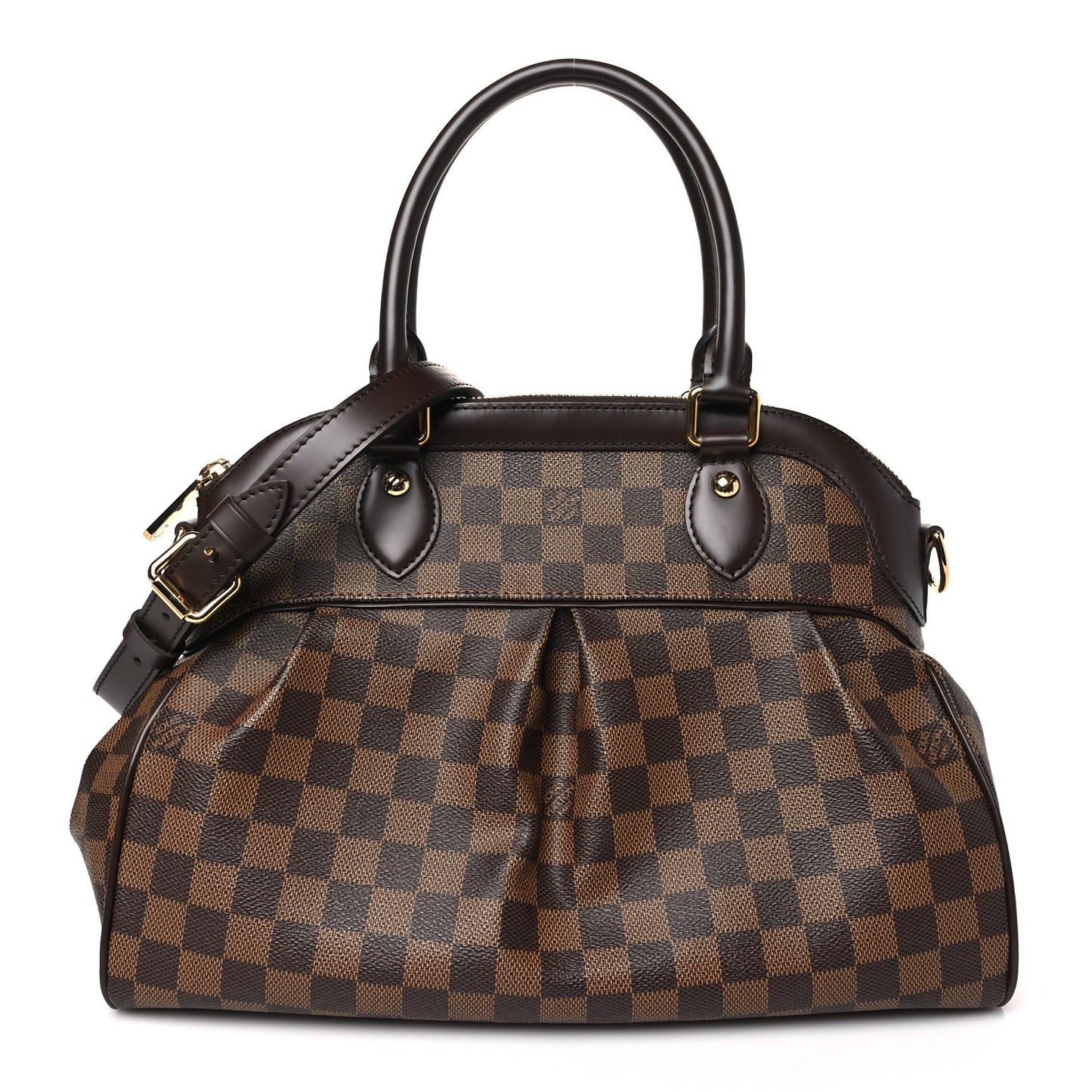 Damier Ebene Trevi PM