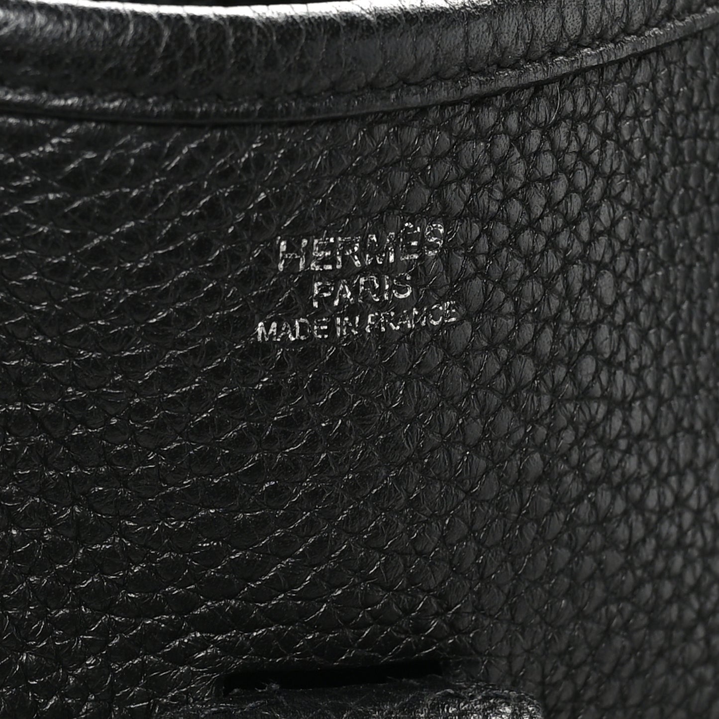 Taurillon Clemence Evelyne III GM Black