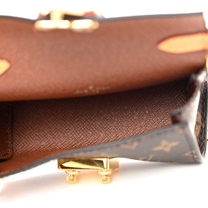 Louis Vuitton Monogram Bitsy Pouch 5 of 8
