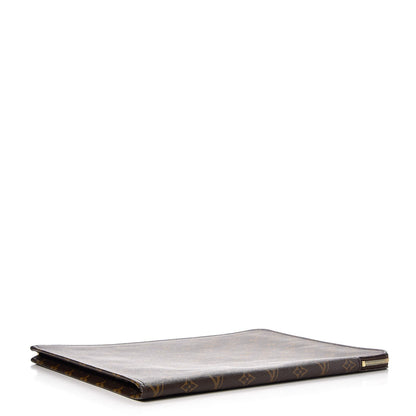Louis Vuitton Monogram Poche Documents Portfolio Case 39 4 of 6