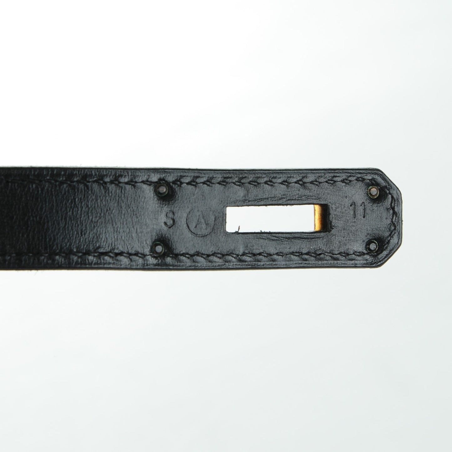 Box Kelly Sellier 32 Black