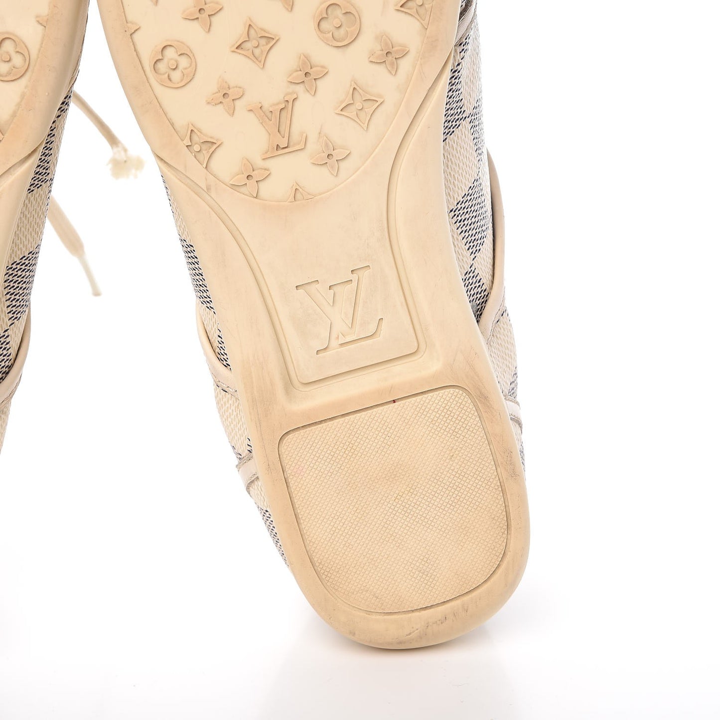 Damier Azur Boogie Sneakers 39