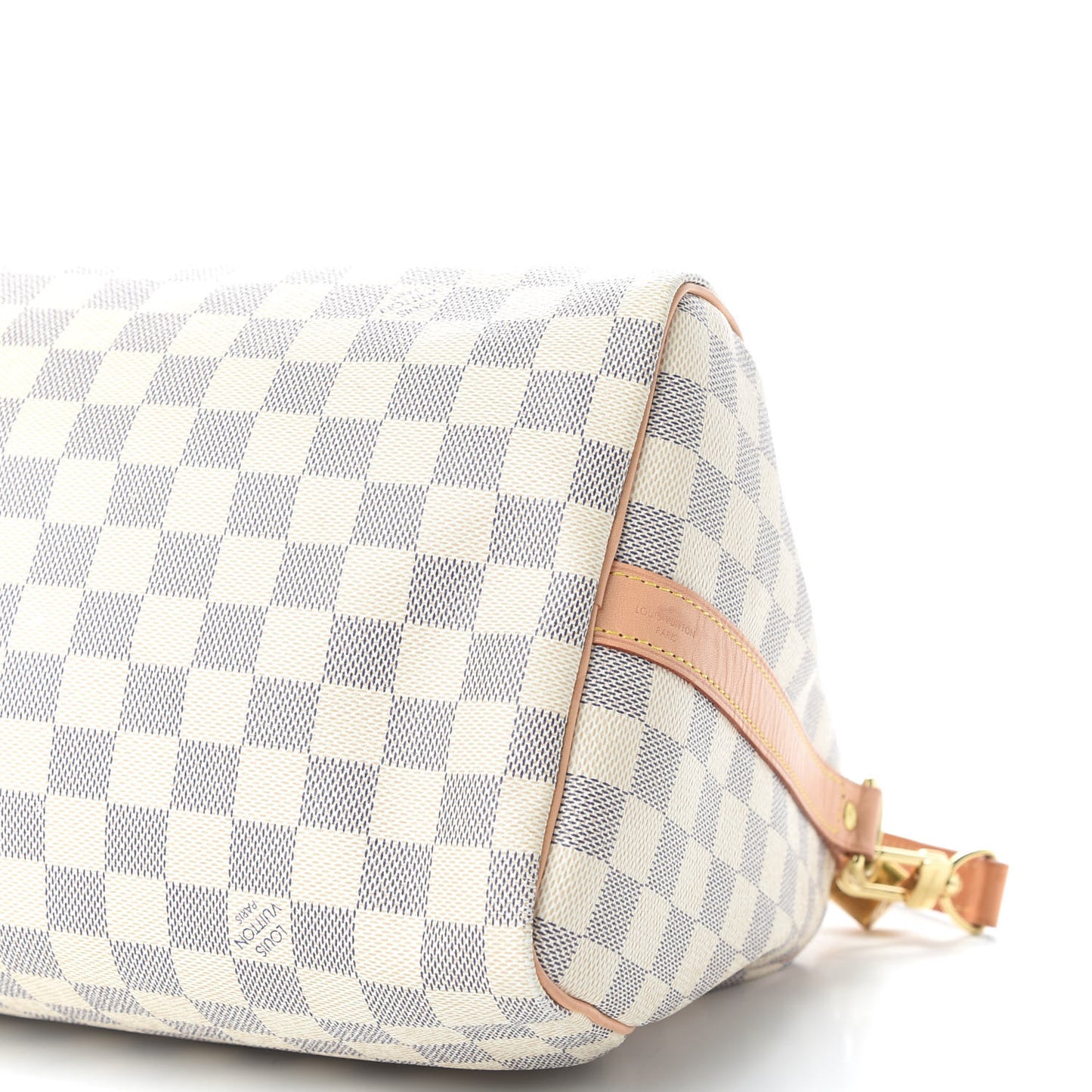 Damier Azur Speedy Bandouliere 30