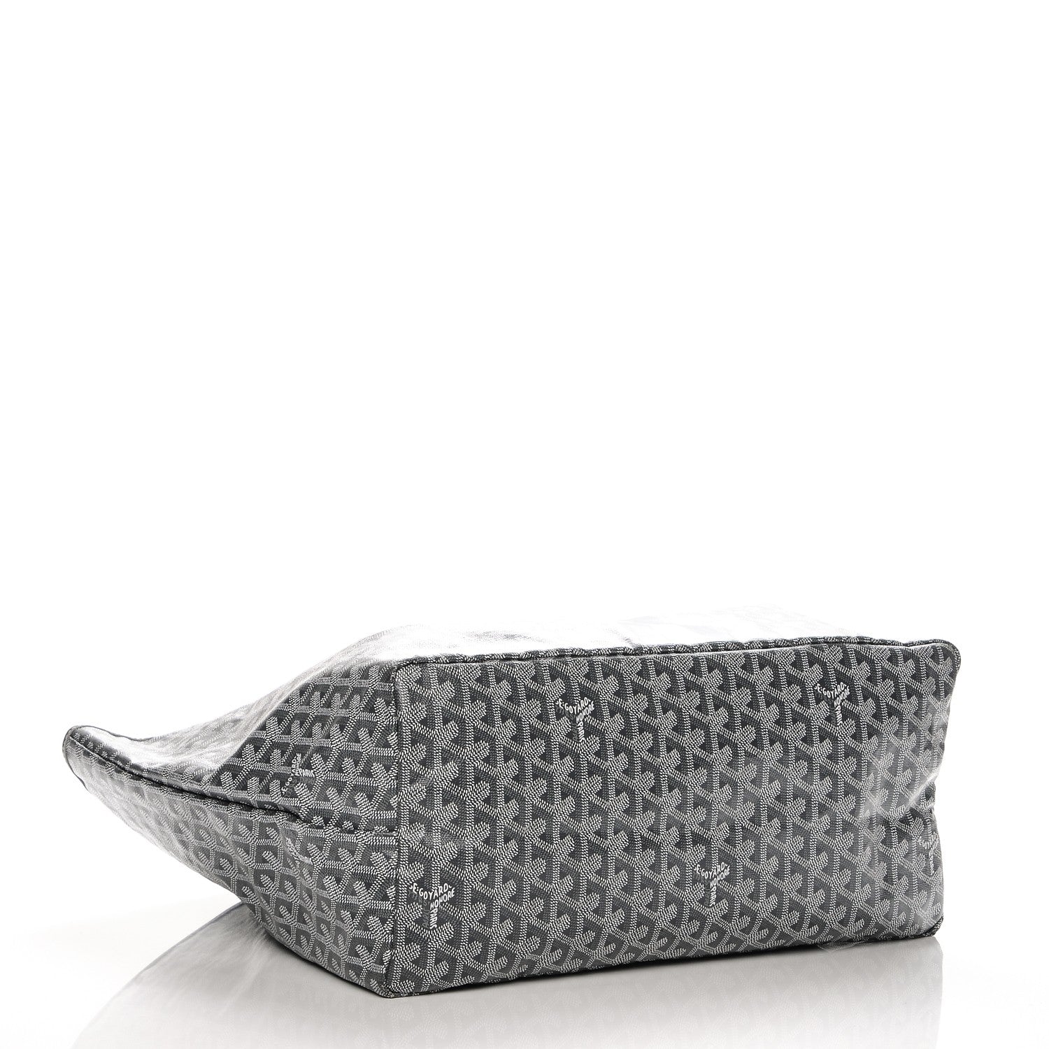 Goyard Goyardine Saint Louis GM Grey 4 of 7