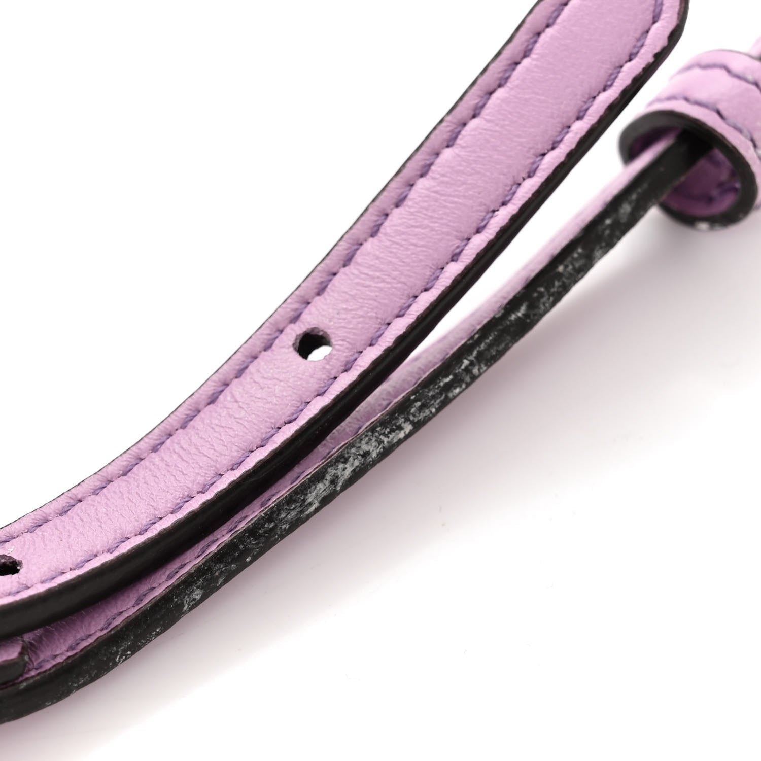 Fendi Shiny Nappa Small Fendi First Violetta 13 of 13