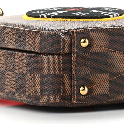 Louis Vuitton Damier Ebene LV Stories Box 7 of 10