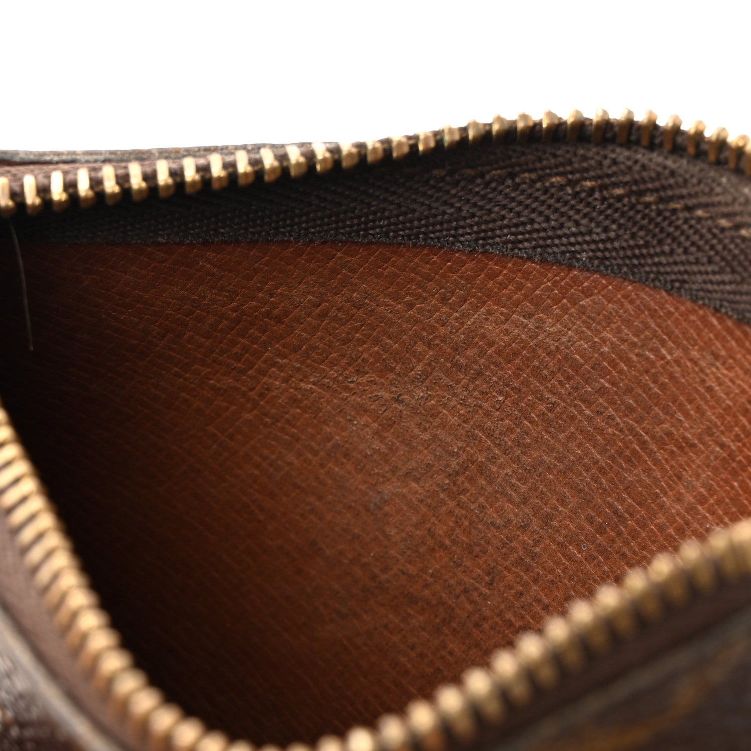 Louis Vuitton Monogram Key Pouch 7 of 9