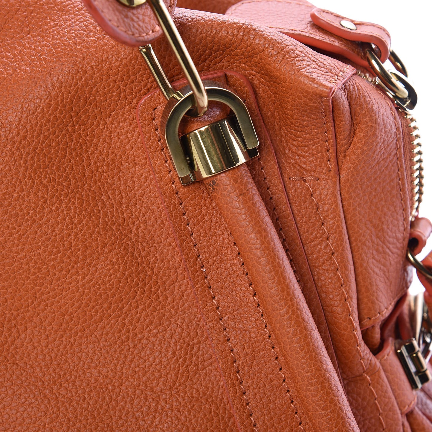 Calfskin Medium Paraty Indian Summer