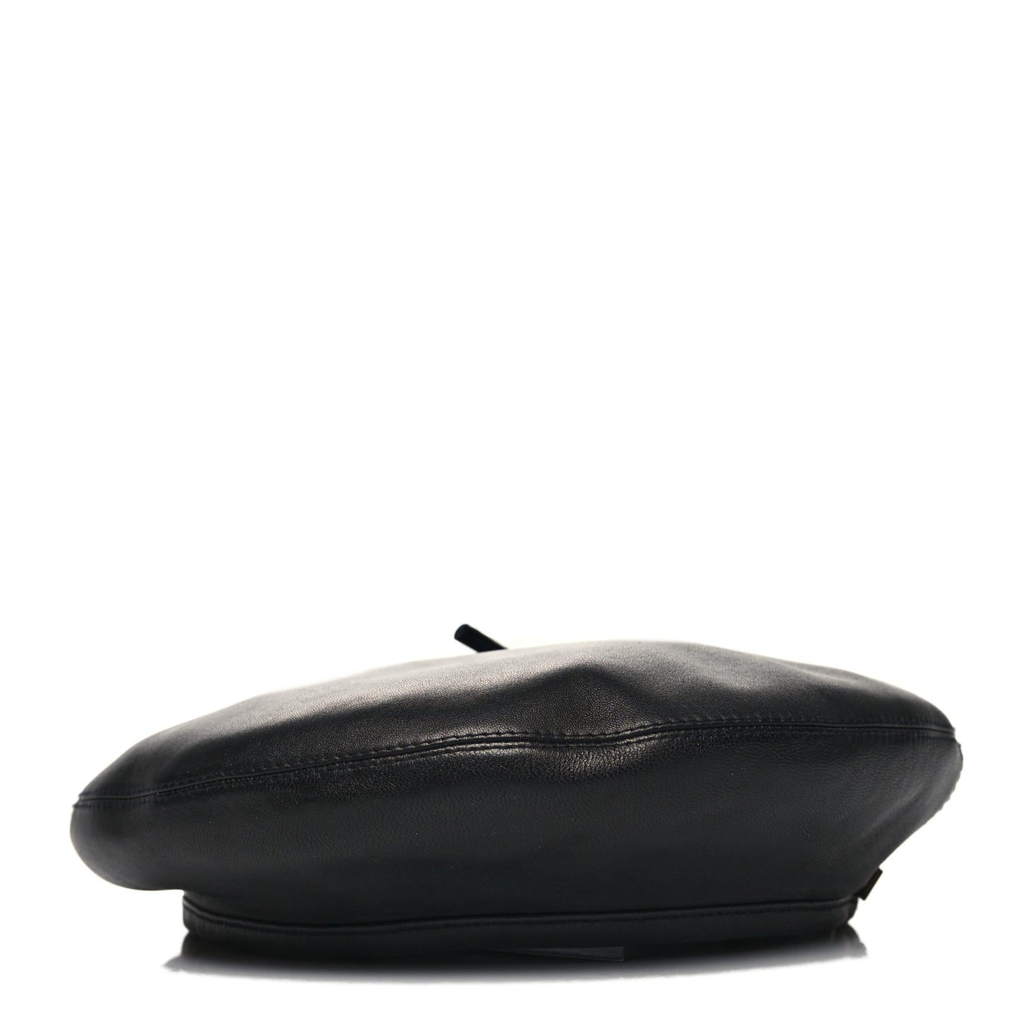 Lambskin D-Dream Beret 58 Black