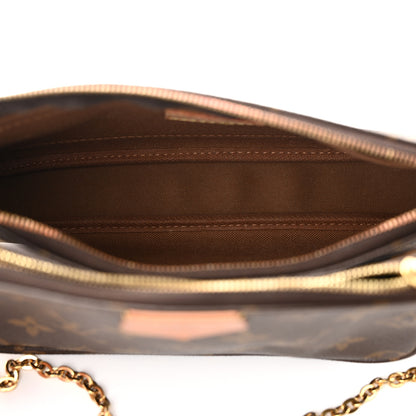 Louis Vuitton Monogram Multi Pochette Accessories Rose Clair 5 of 14