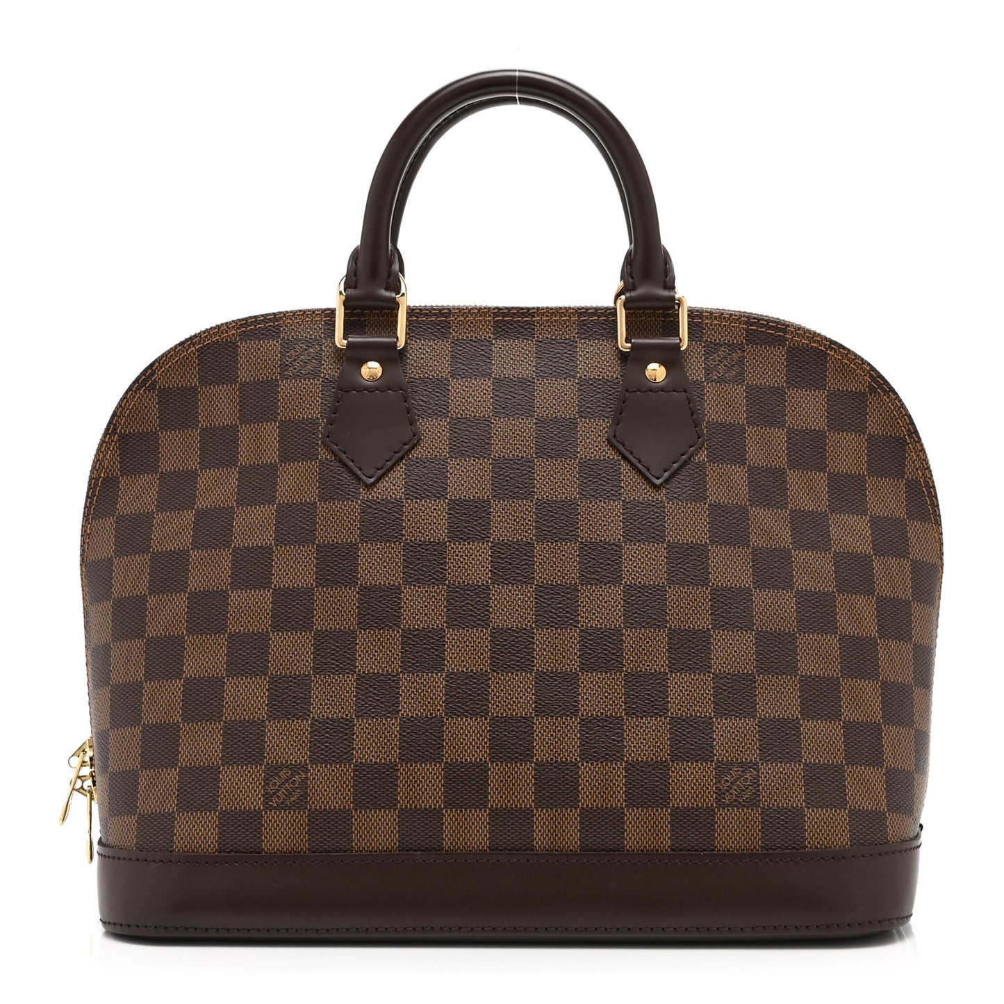 Damier Ebene Alma PM