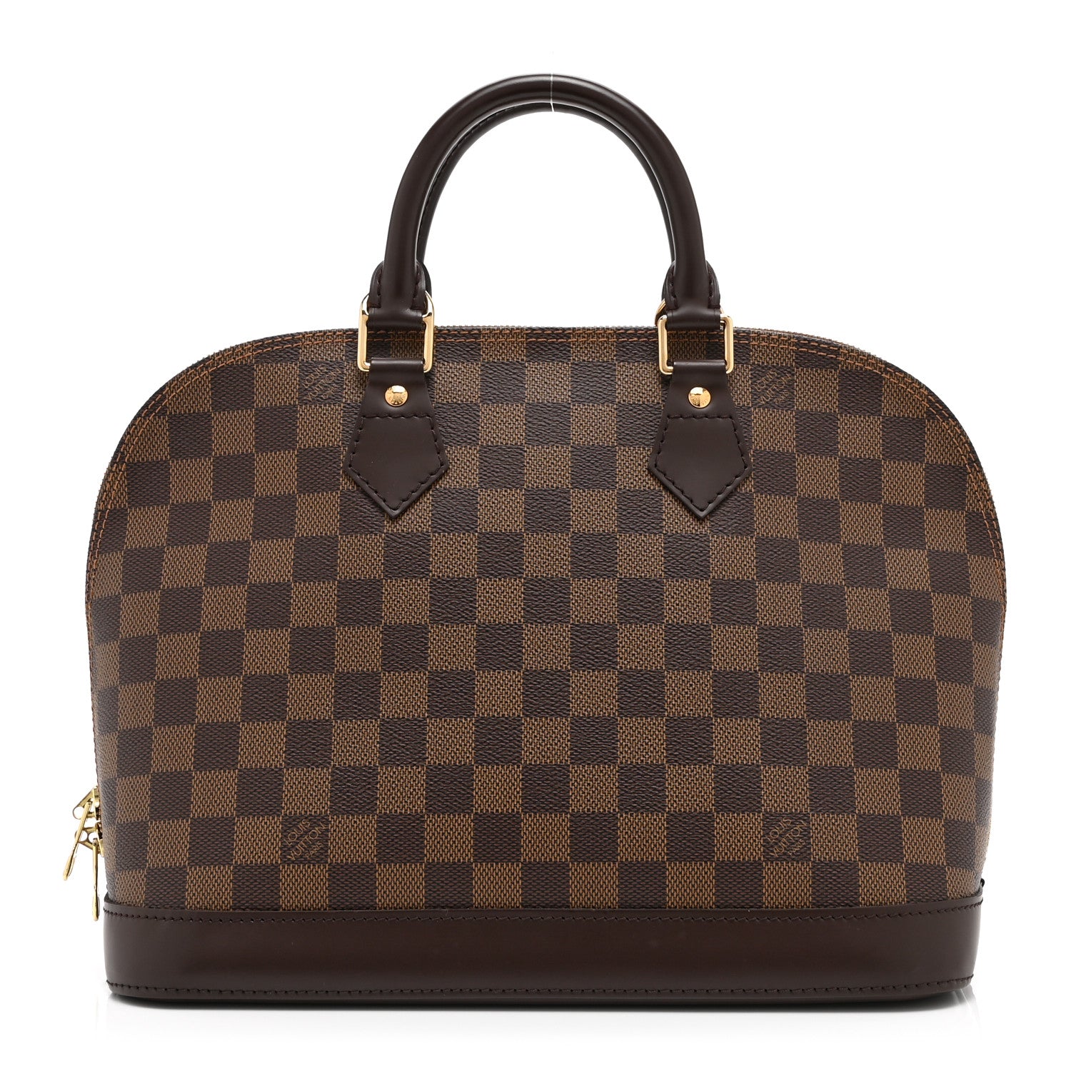 Louis Vuitton Damier Ebene Alma PM 1 of 10