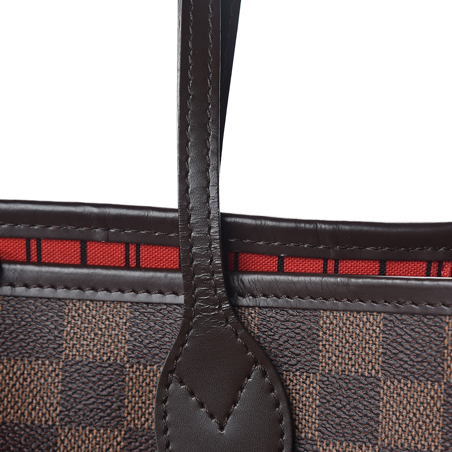 Louis Vuitton Damier Ebene Neo Neverfull GM 12 of 12