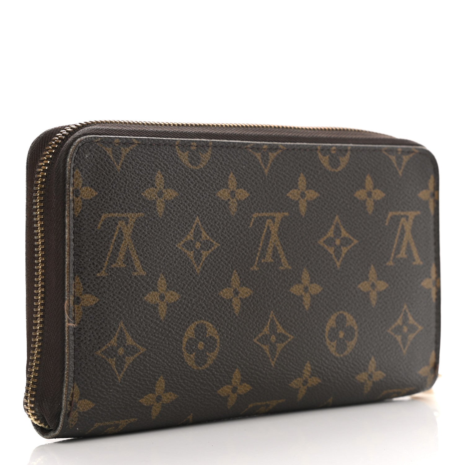 Louis Vuitton Monogram Zippy Organizer Wallet 3 of 10