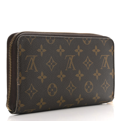 Louis Vuitton Monogram Zippy Organizer Wallet 3 of 10