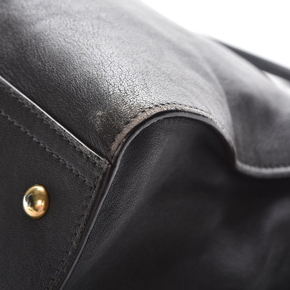 Saint Laurent Sheepskin Medium Cabas ChYc Light Seppia 11 of 11