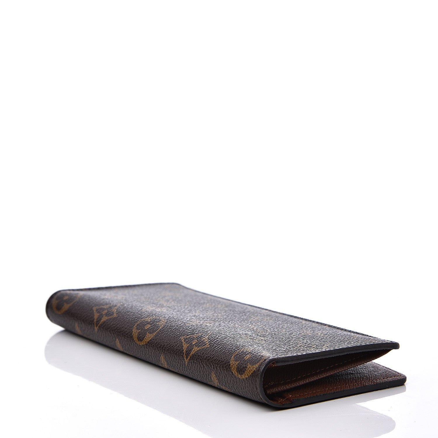 Louis Vuitton Monogram Brazza Wallet 3 of 9