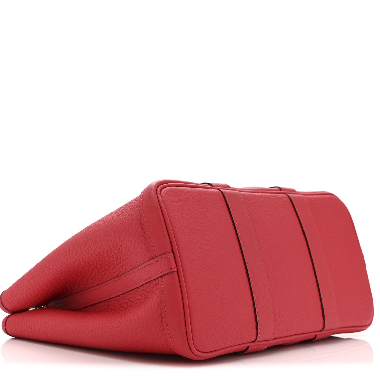 Hermes Negonda Garden Party TPM 30 Rouge Piment 9 of 10