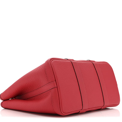 Hermes Negonda Garden Party TPM 30 Rouge Piment 9 of 10