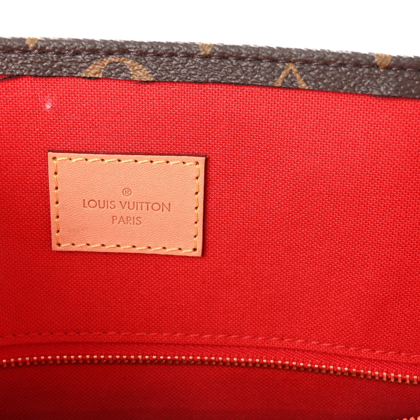 Monogram Sac Plat PM