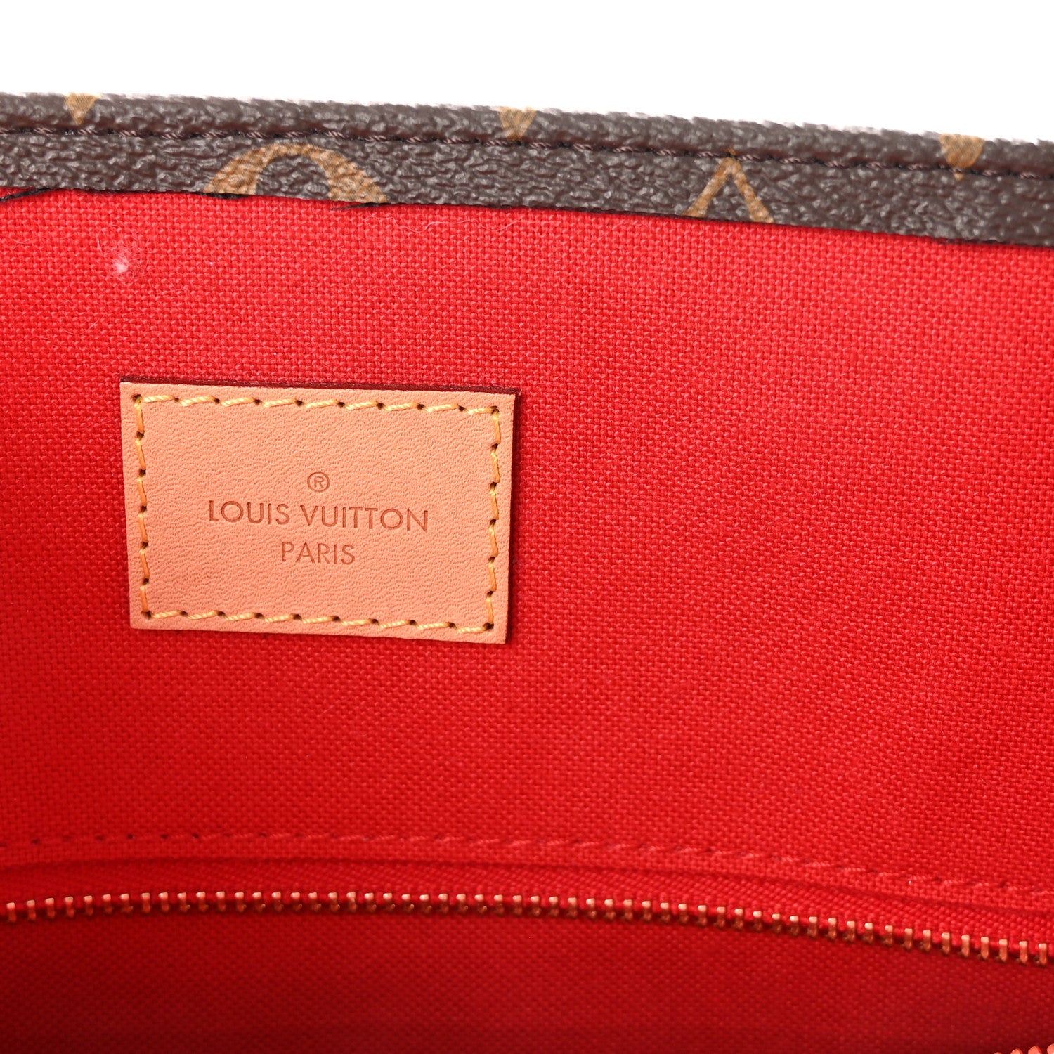 Louis Vuitton Monogram Sac Plat PM 6 of 9