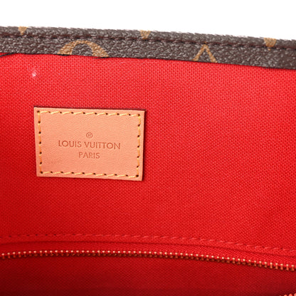Louis Vuitton Monogram Sac Plat PM 6 of 9