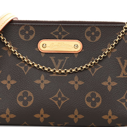 Louis Vuitton Monogram Eva Clutch 7 of 9