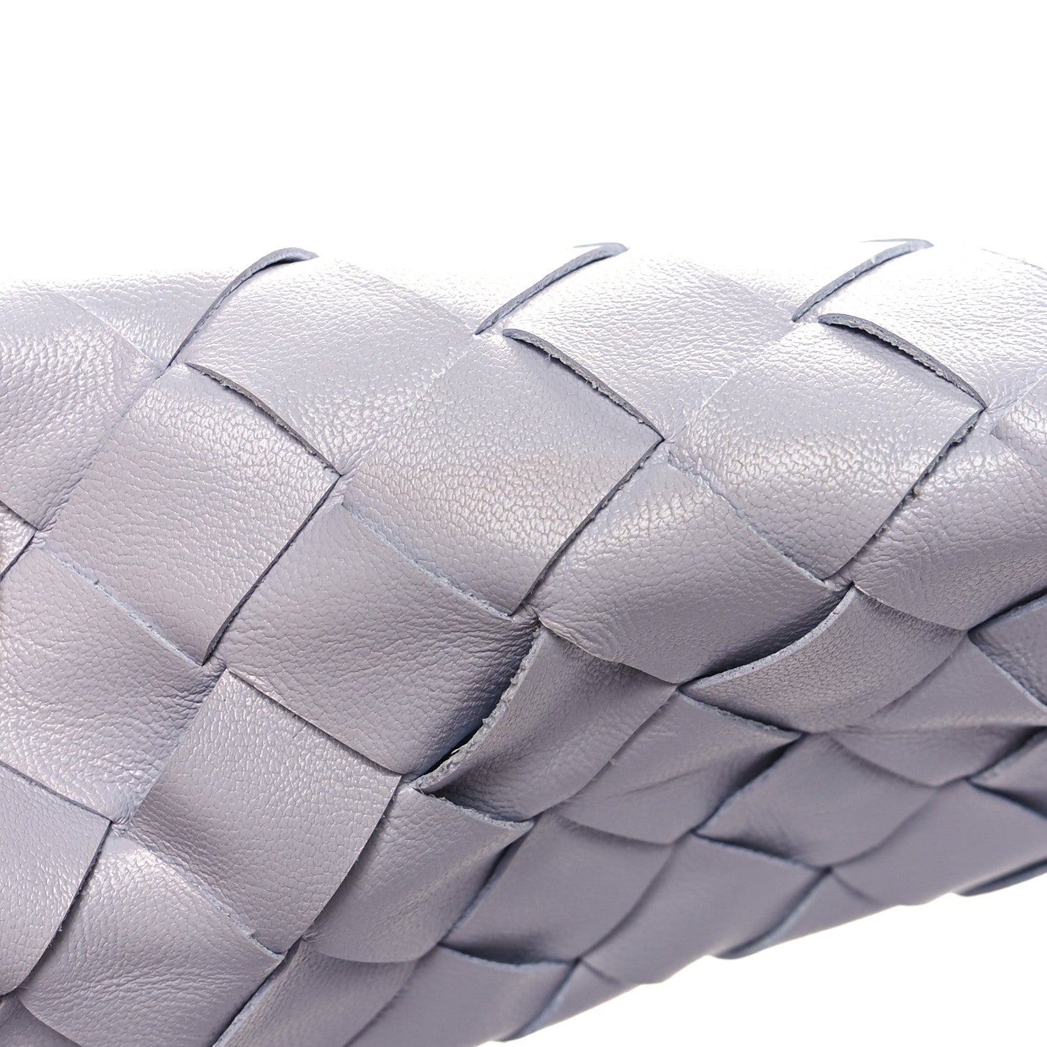 Bottega Veneta Calfskin Intrecciato Small Hop Oyster Lilac 12 of 12