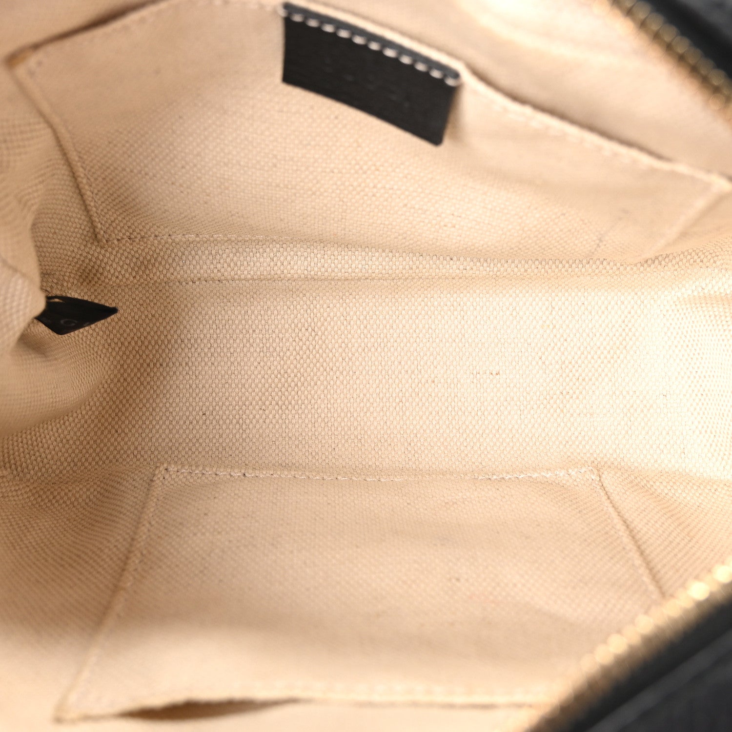Gucci Pebbled Calfskin Small Soho Disco Bag Black 5 of 10