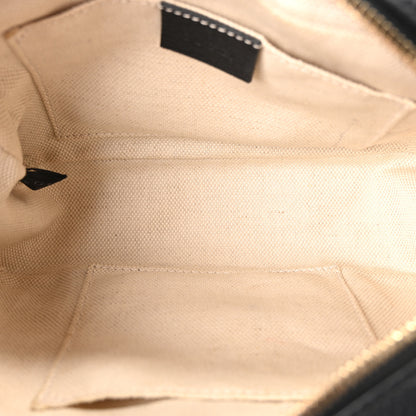Gucci Pebbled Calfskin Small Soho Disco Bag Black 5 of 10
