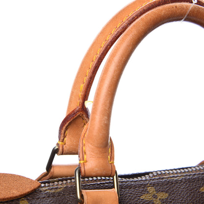 Louis Vuitton Monogram Speedy 35 13 of 20