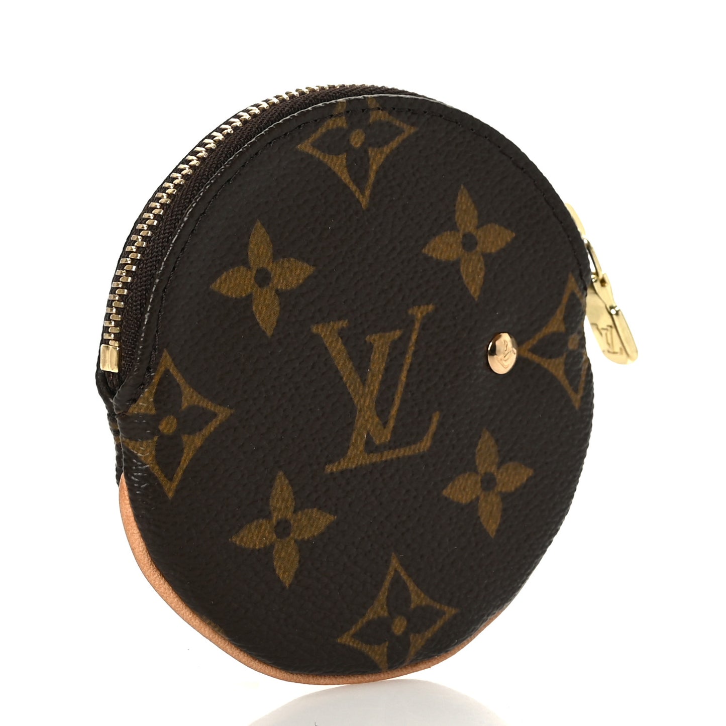 Monogram MOCA Round Coin Purse
