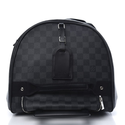 Louis Vuitton Damier Graphite Neo Eole 55 13 of 15