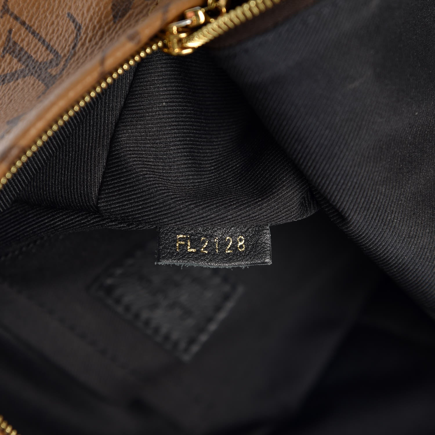 Louis Vuitton Reverse Monogram Palm Springs Backpack Mini 7 of 12