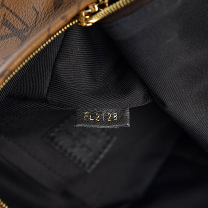 Louis Vuitton Reverse Monogram Palm Springs Backpack Mini 7 of 12