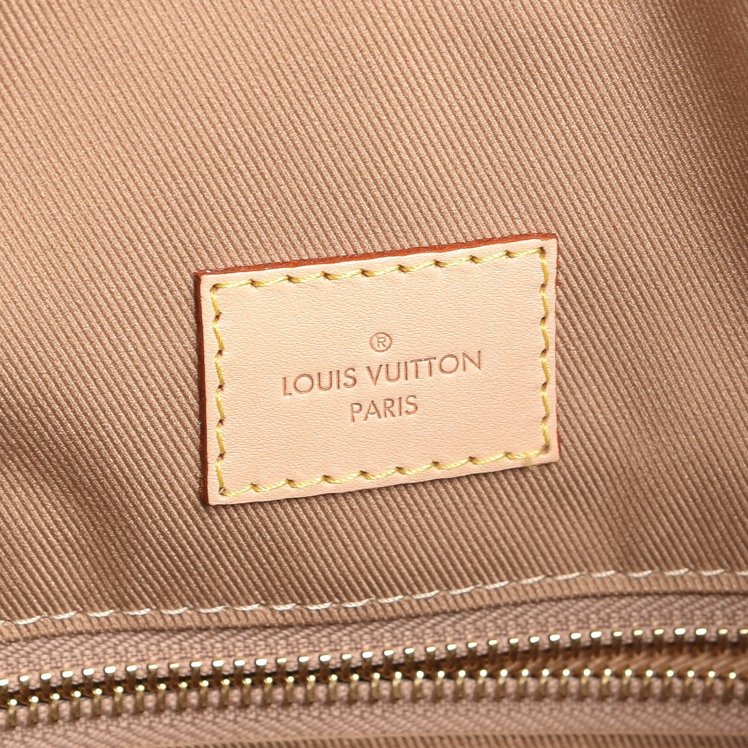 Louis Vuitton Damier Azur Graceful PM Beige 6 of 10